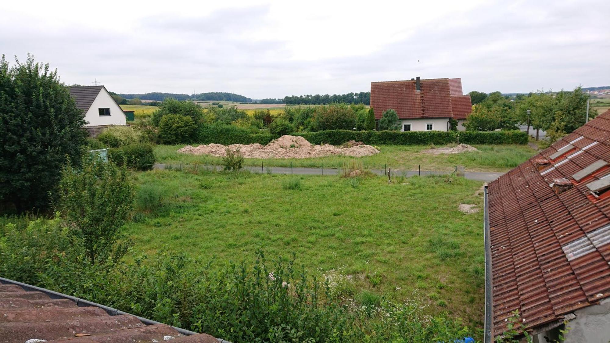 Ferienwohnung In Laendliche Gegend Die Zum Verweilen Einlaedt Wachenroth Dış mekan fotoğraf