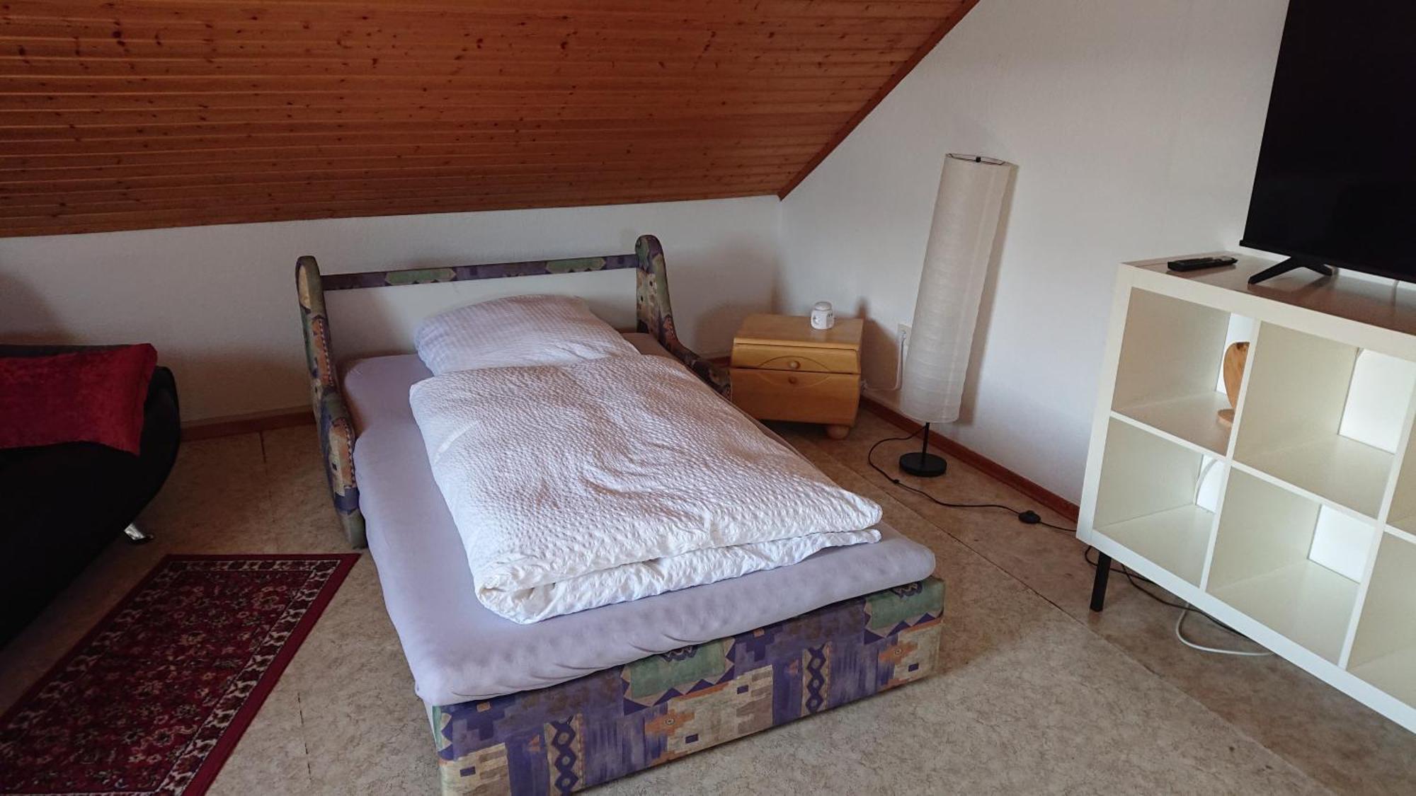 Ferienwohnung In Laendliche Gegend Die Zum Verweilen Einlaedt Wachenroth Dış mekan fotoğraf