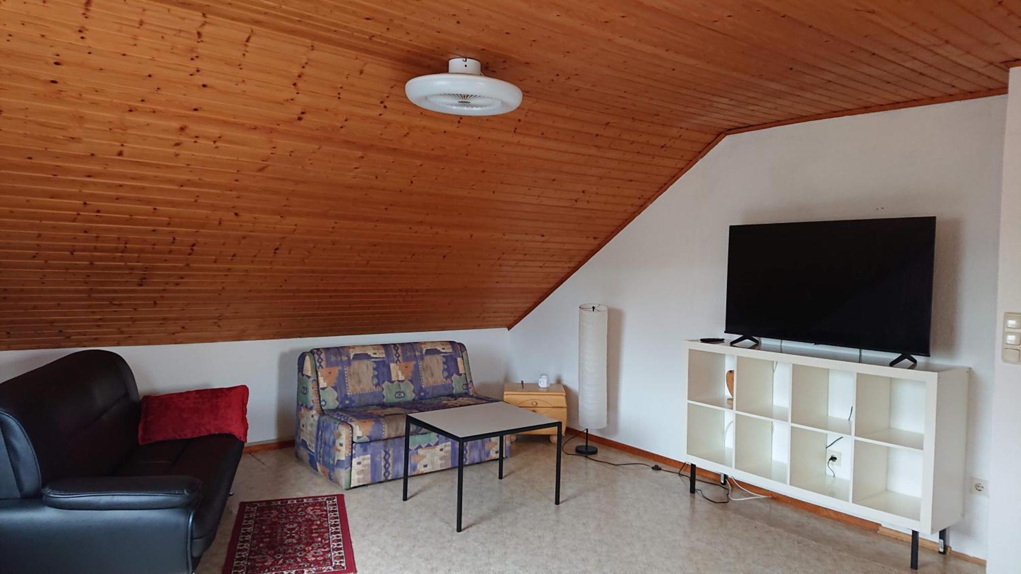 Ferienwohnung In Laendliche Gegend Die Zum Verweilen Einlaedt Wachenroth Dış mekan fotoğraf